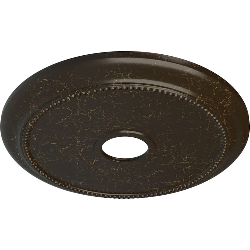 24 1/8"OD x 4 3/8"ID x 2 1/4"P Crendon Ceiling Medallion