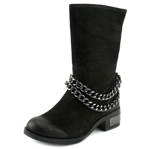 Vince Camuto Wentra Women Black Boots