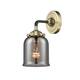 Option Black Antique Brass / Smoked