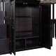 preview thumbnail 53 of 56, Twin Loft Bed w/Stairs, Bookshelf, Drawers, Desk & Wardrobe, Space-Saving for Kids & Teens.