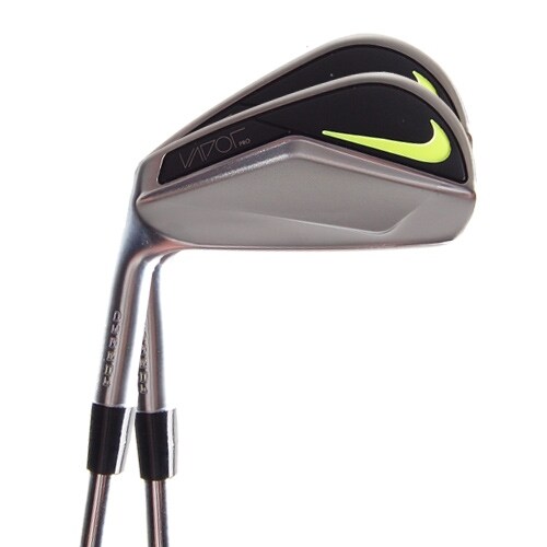 nike vapor pro irons left handed