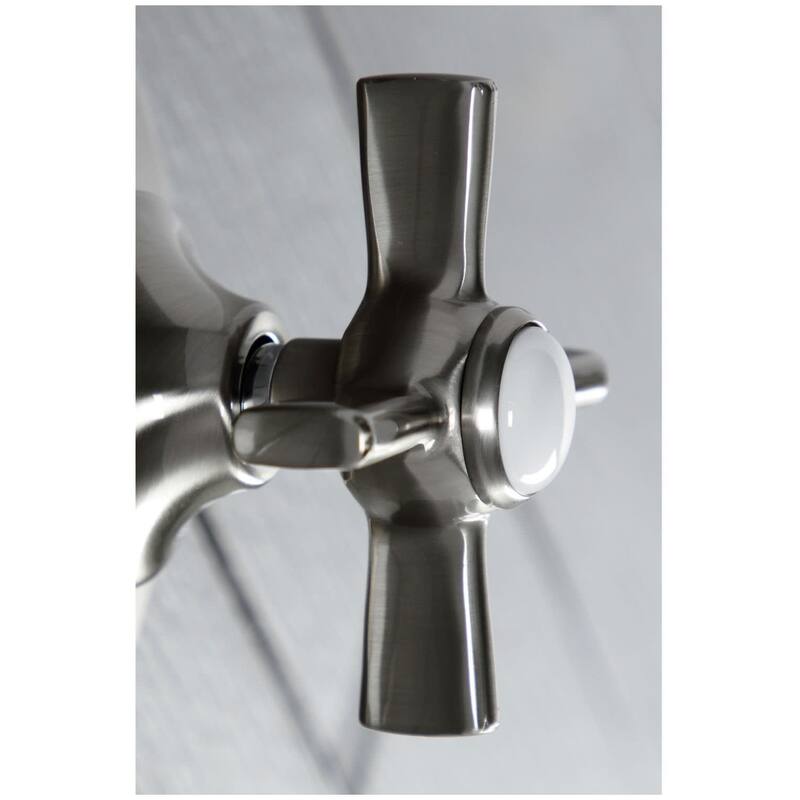 Kingston Brass Single Handle 3 Function Diverter Valve Trim