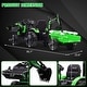 preview thumbnail 20 of 32, 3 in 1 Ride on Tractor, Excavator & Bulldozer