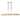Troy-Standard Titus 3 Light Linear