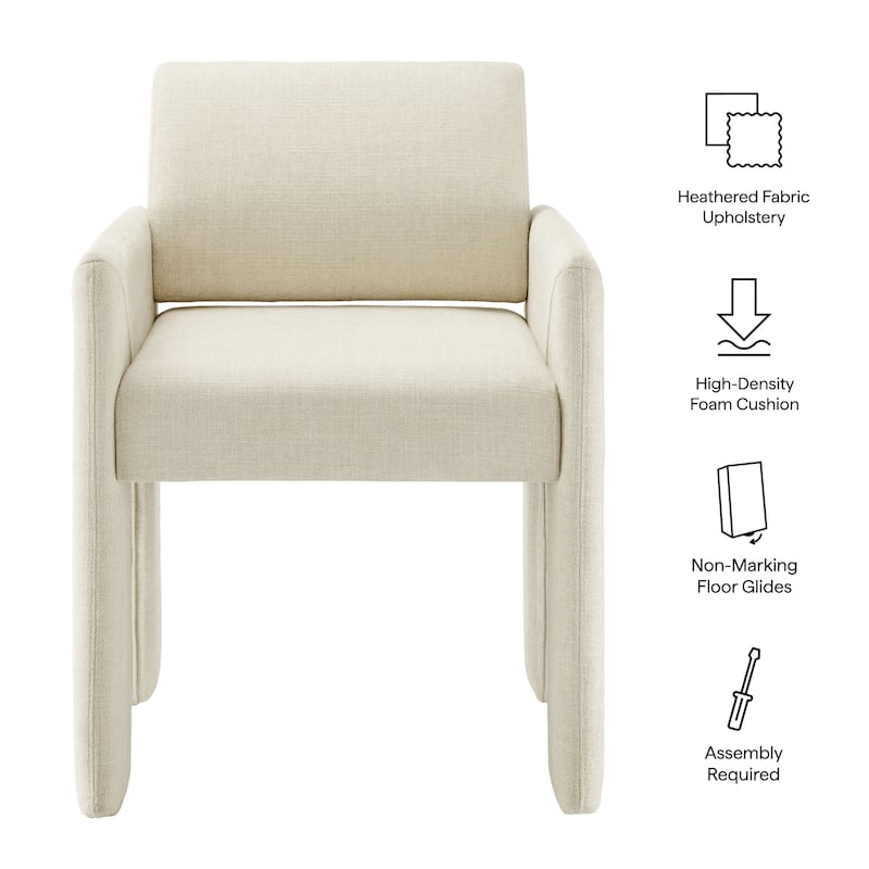 Daven Upholstered Dining Chair