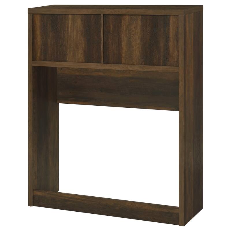 Westpark 3-Piece Bedroom Set Bookcase Headboard