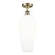 Option Antique Brass / White