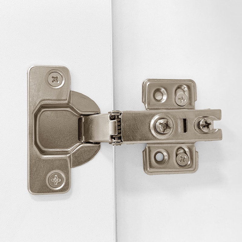 3-in-1 Hall Tree with 4 Hooks, Adjustable Shelves, and Storage Drawers