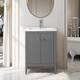 Option Linear Cashmere Gray