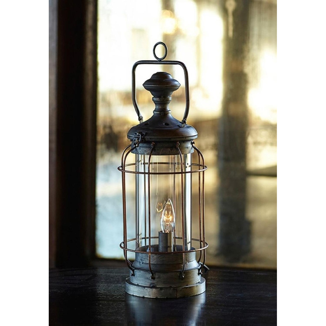 Electric shop decorative lantern