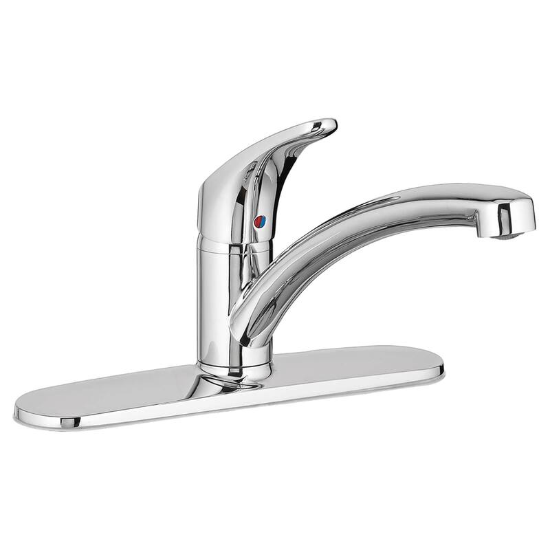 American Standard Colony Pro Single Handle Kitchen Faucet
