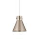 Option Satin Nickel / Satin Nickel