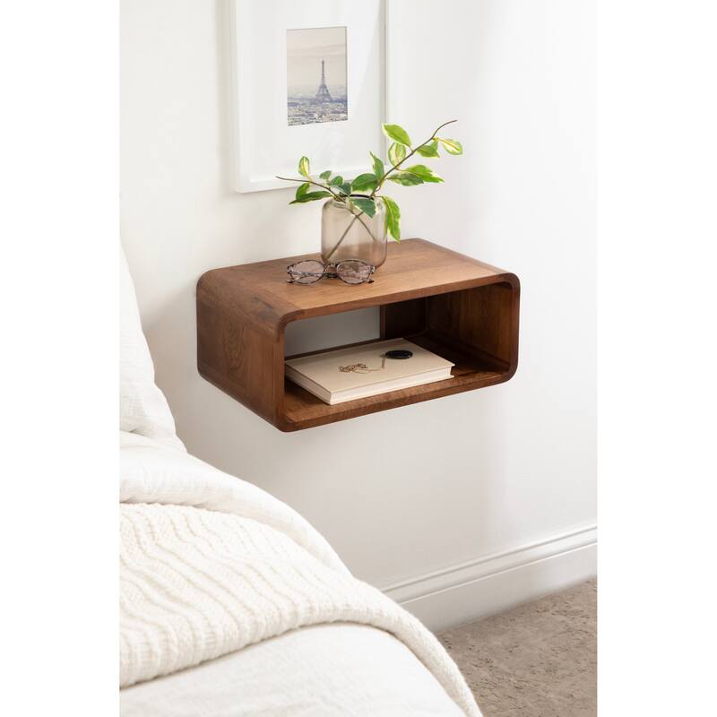 Kate and Laurel Deguara Floating Side Table