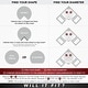 preview thumbnail 2 of 5, Rev-A-Shelf Value Line 32 Inch Pie Cut 2 Shelf Lazy Susan Set with