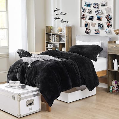 The Original Plush - Coma Inducer® Oversized Comforter - Nightshift Black
