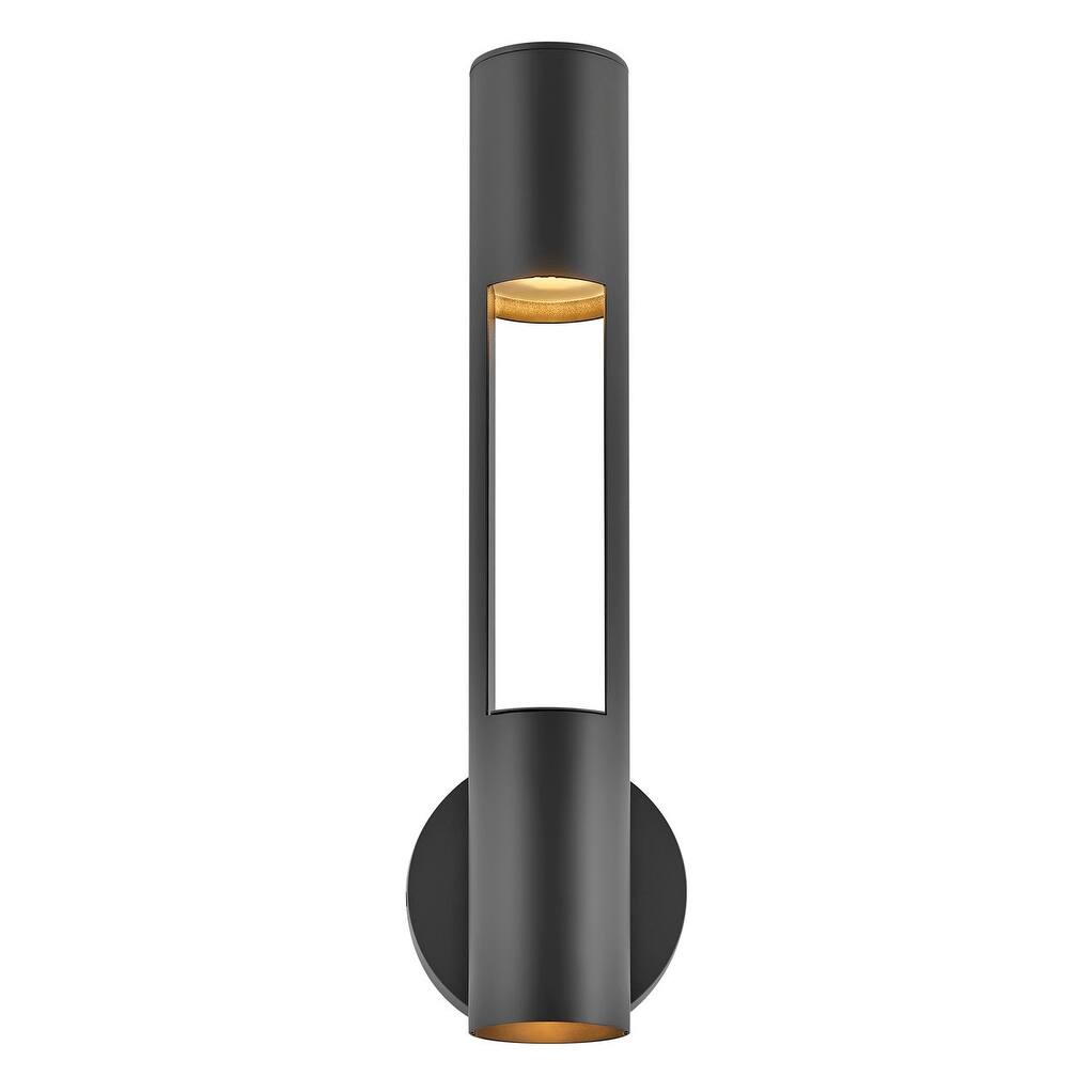 Hinkley Lighting Oslo 2 Light 18" Tall LED Outdoor Wall Sconce