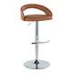 Option Camel Faux Leather