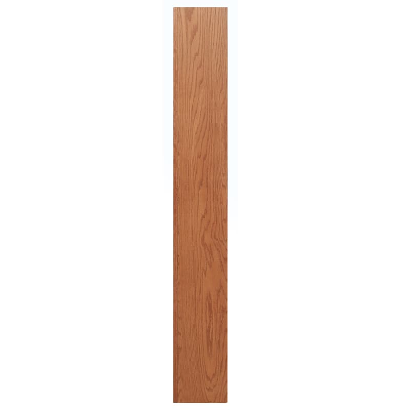 Concepts in Wood 6 Shelf Wood Bookcase, 84 inch Tall