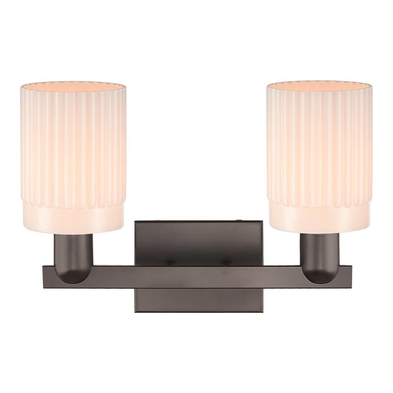 Innovations Lighting Endless Possibilities Arcadia - Hadley - 2 Light 16" Bath Vanity Light