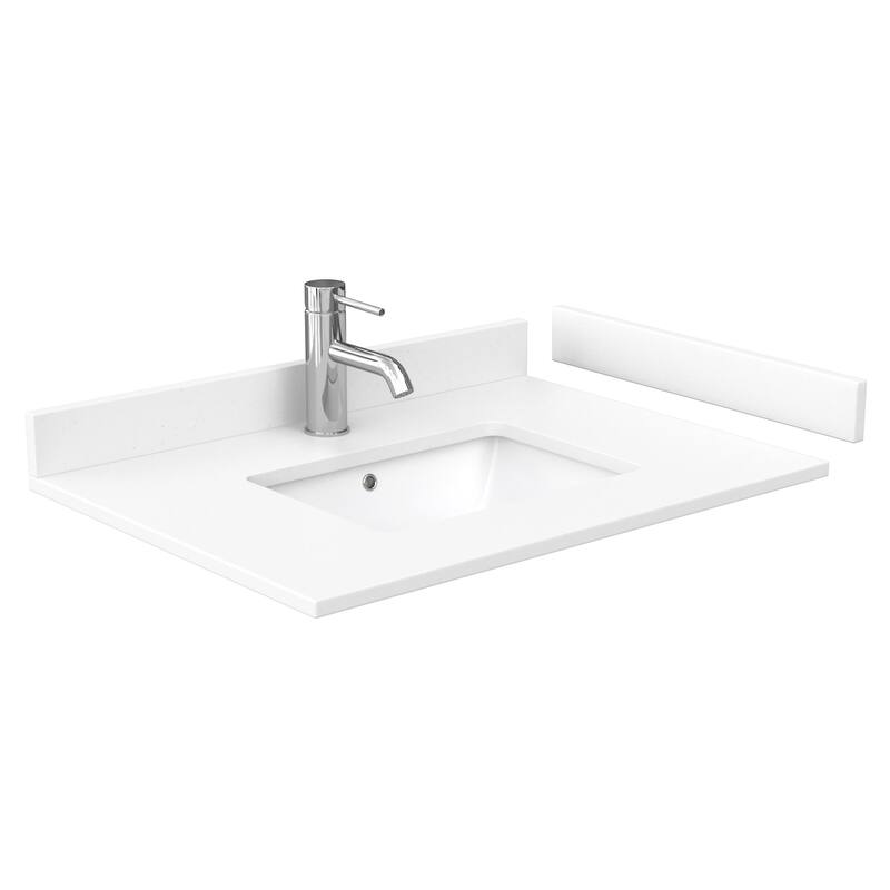Wyndham Collection WCH717130S-VCA-UNSMXX Elan 30" Free Standing Single