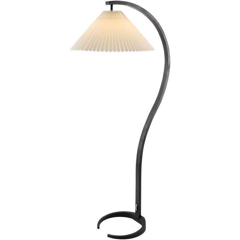 Livabliss Gumel Traditional Accent Floor Lamp - 59"H x 20"W x 20"D