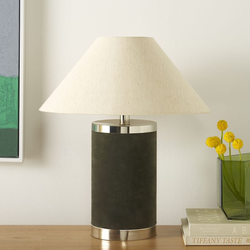 SAFAVIEH Sola 20-inch Table Lamp - 17"W x 17"D x 20"H