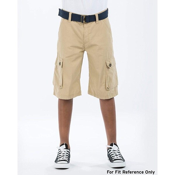 boys levi cargo shorts