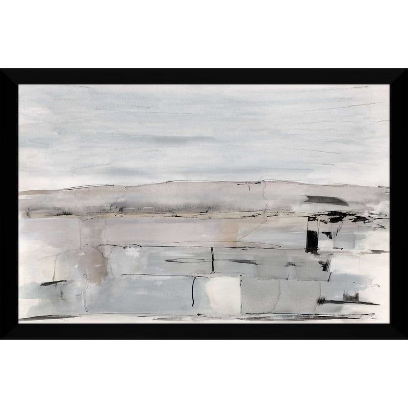 "Faraway Field" by Susan Jill Print on Acrylic