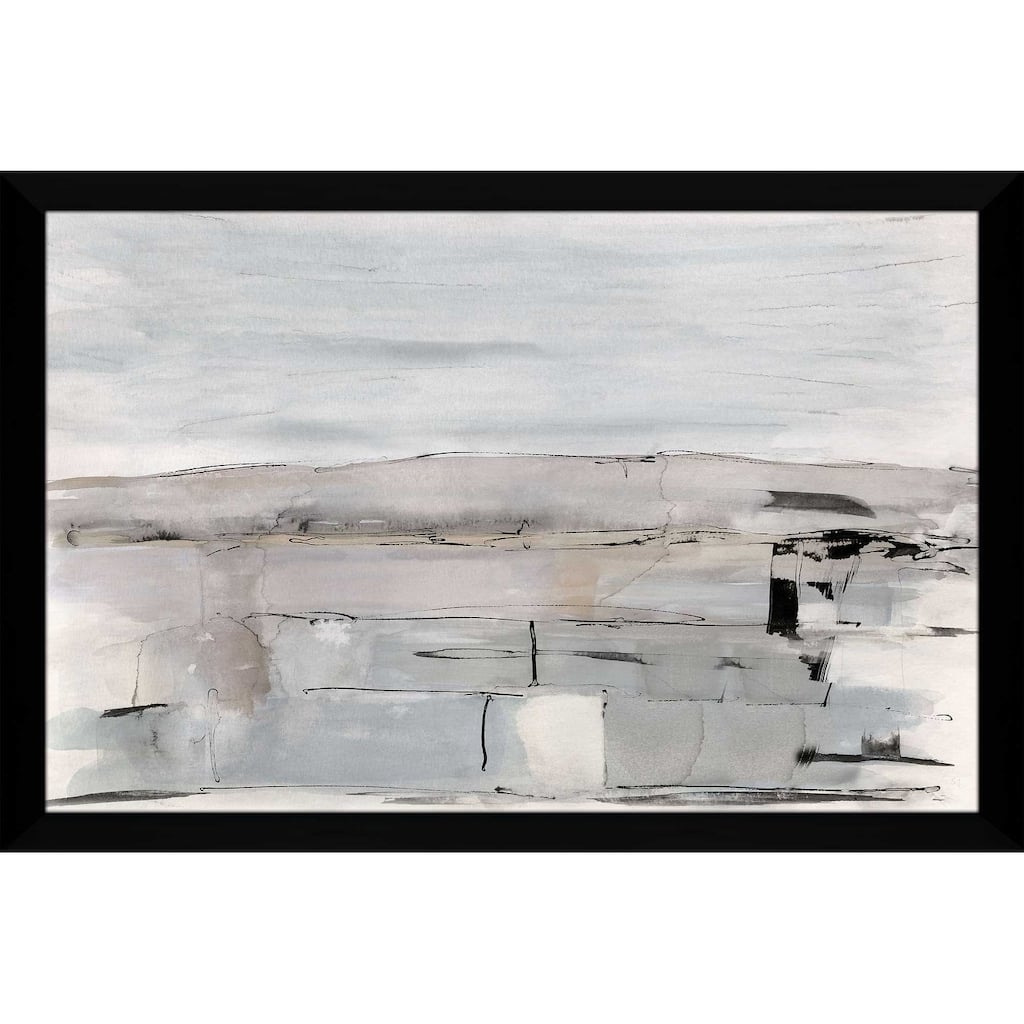 "Faraway Field" by Susan Jill Print on Acrylic