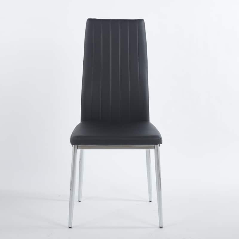 Upholstery Dining Chairs Set of 4