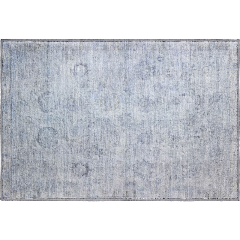 Premium Washable Super Soft Vintage Traditional Mayfield Rug
