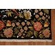 preview thumbnail 7 of 18, Vegetable Dye Floral Aubusson Oriental Area Rug Handmade Wool Carpet - 6'11" x 10'0"