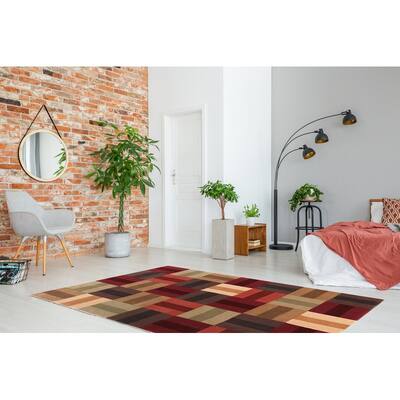 Hand-Tufted Trio Scotch Rug Collection
