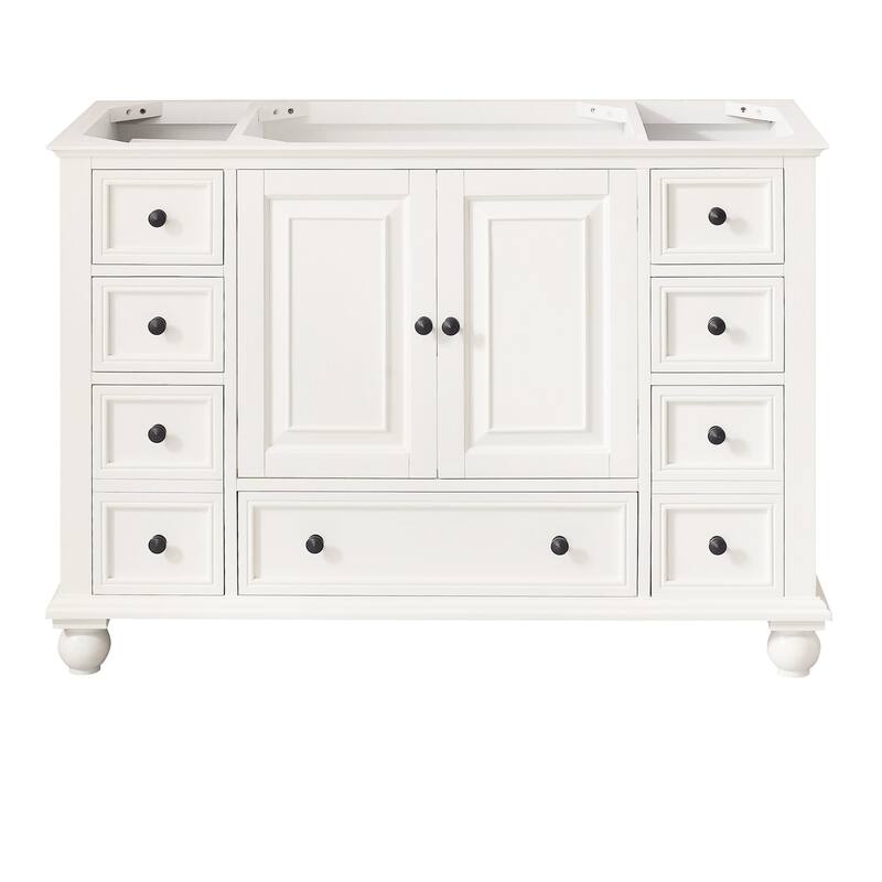 Avanity Thompson 48 in. Single Bathroom Vanity Cabinet - 48"W x 21"D x 34"H