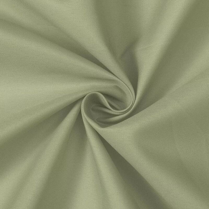 Fabric Water Repellent Shower Curtain Liner