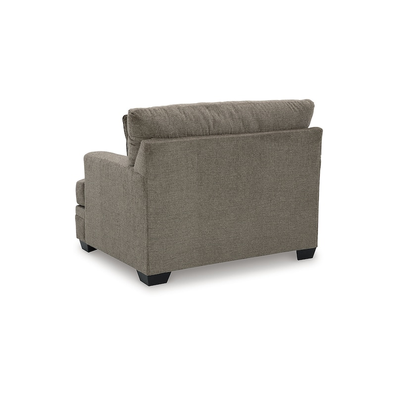 Signature Design by Ashley Stonemeade Oversized Chair - 50" W x 41" D x 39" H