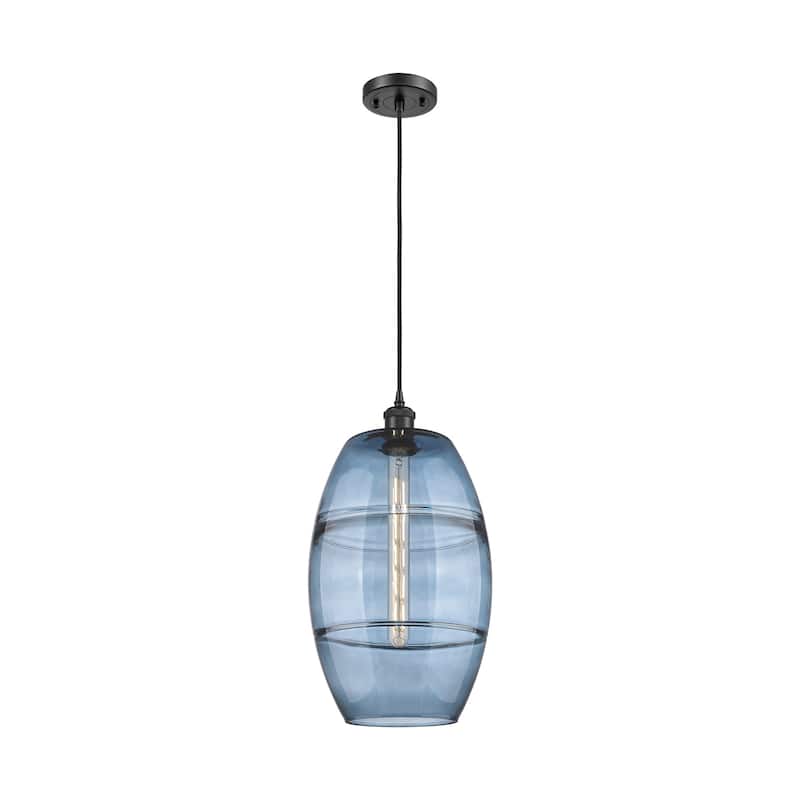 Innovations Lighting 516-1P-19-10 Vaz Pendant Vaz 10" Wide Mini