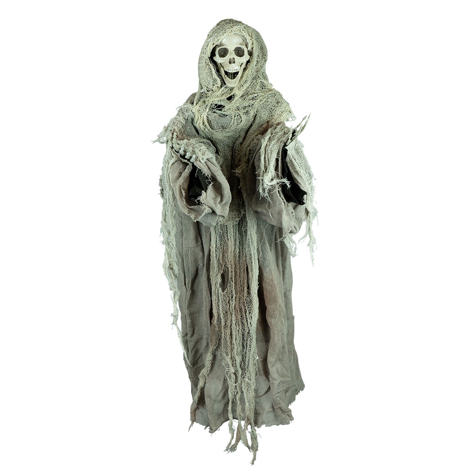 Shop Holidayana Animatronic Flying Skeleton Motion Activated
