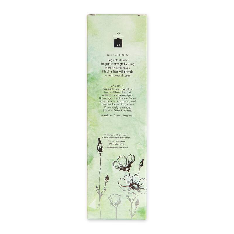 Reed Diffuser Heritage - Coconut