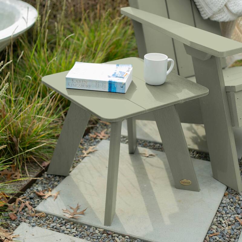 HIGHWOOD Modern Side Table