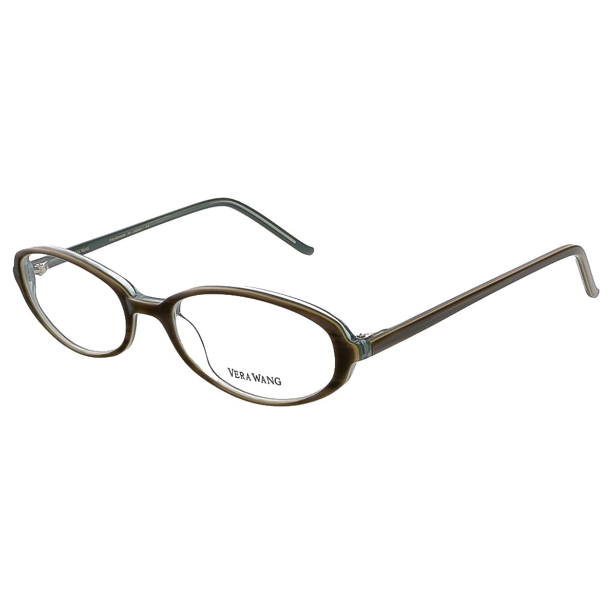 VERA WANG Eyeglasses V009 Tabac 49MM