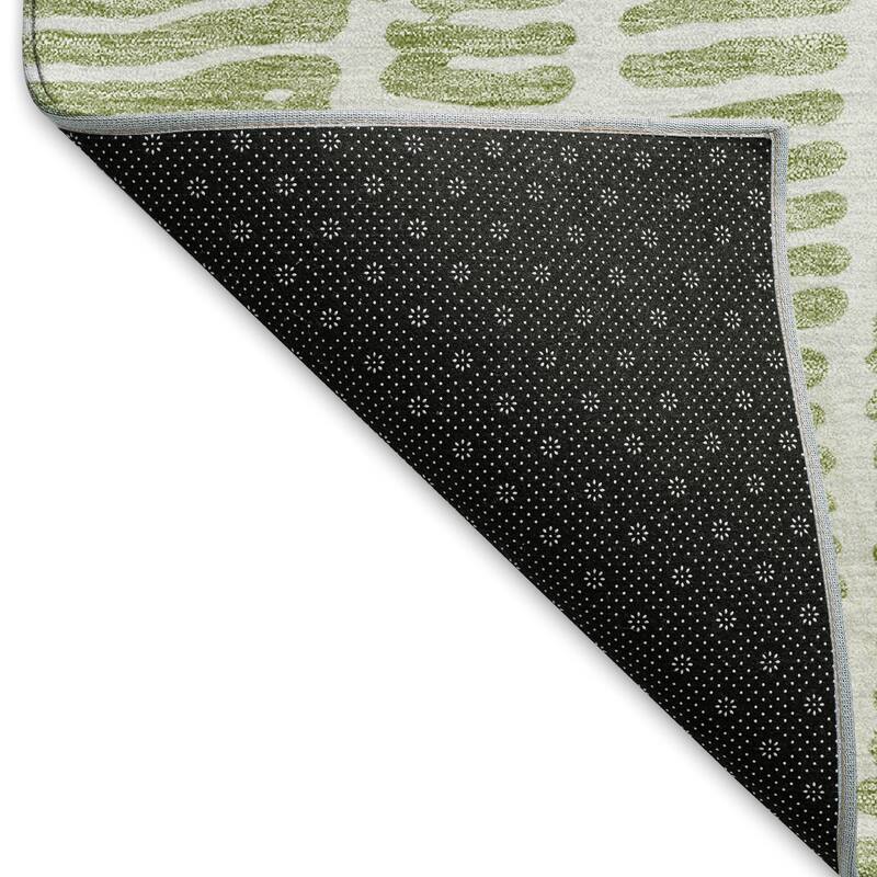 Premium Washable Super Soft Modern Glam Mayfield Rug