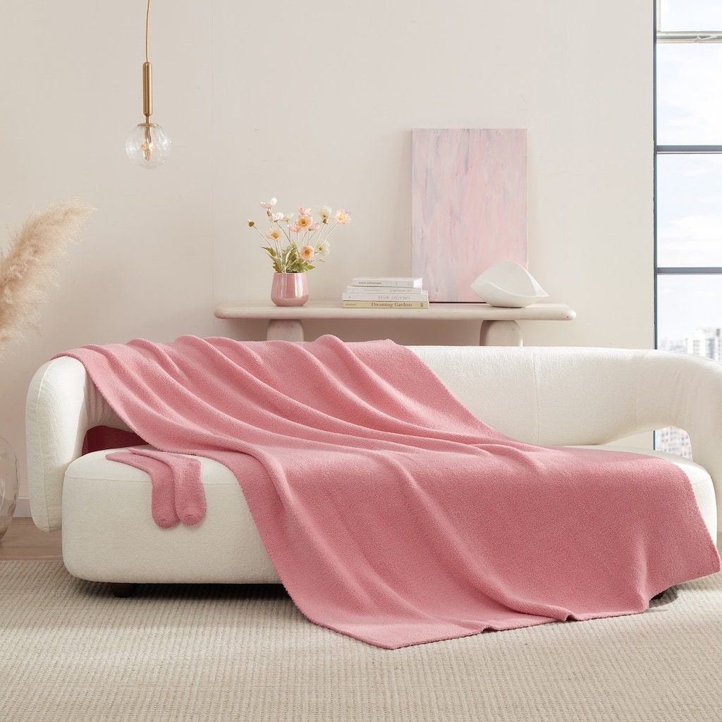 Cozy Potato® Coma Inducer® Blanket with Socks