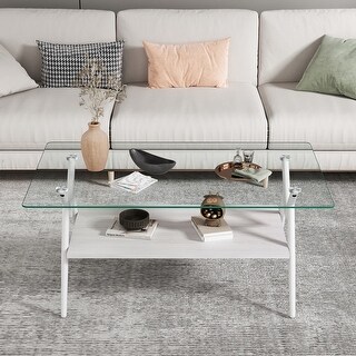 Set of 3 Coffee Table and End Tables Set - Bed Bath & Beyond - 41913518