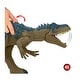 preview thumbnail 3 of 3, Jurassic World Ruthless Rampage Allosaurus Dinosaur Toy