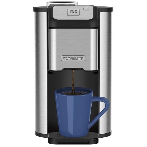 Cuisinart single best sale brew coffee maker