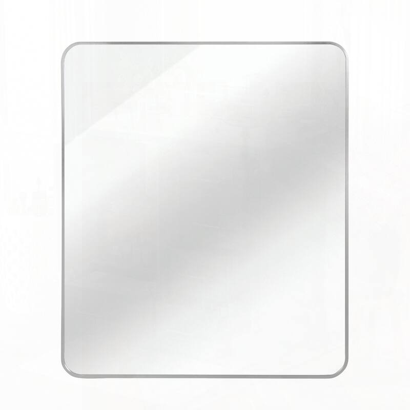 Rectangular Bathroom Wall Mirror