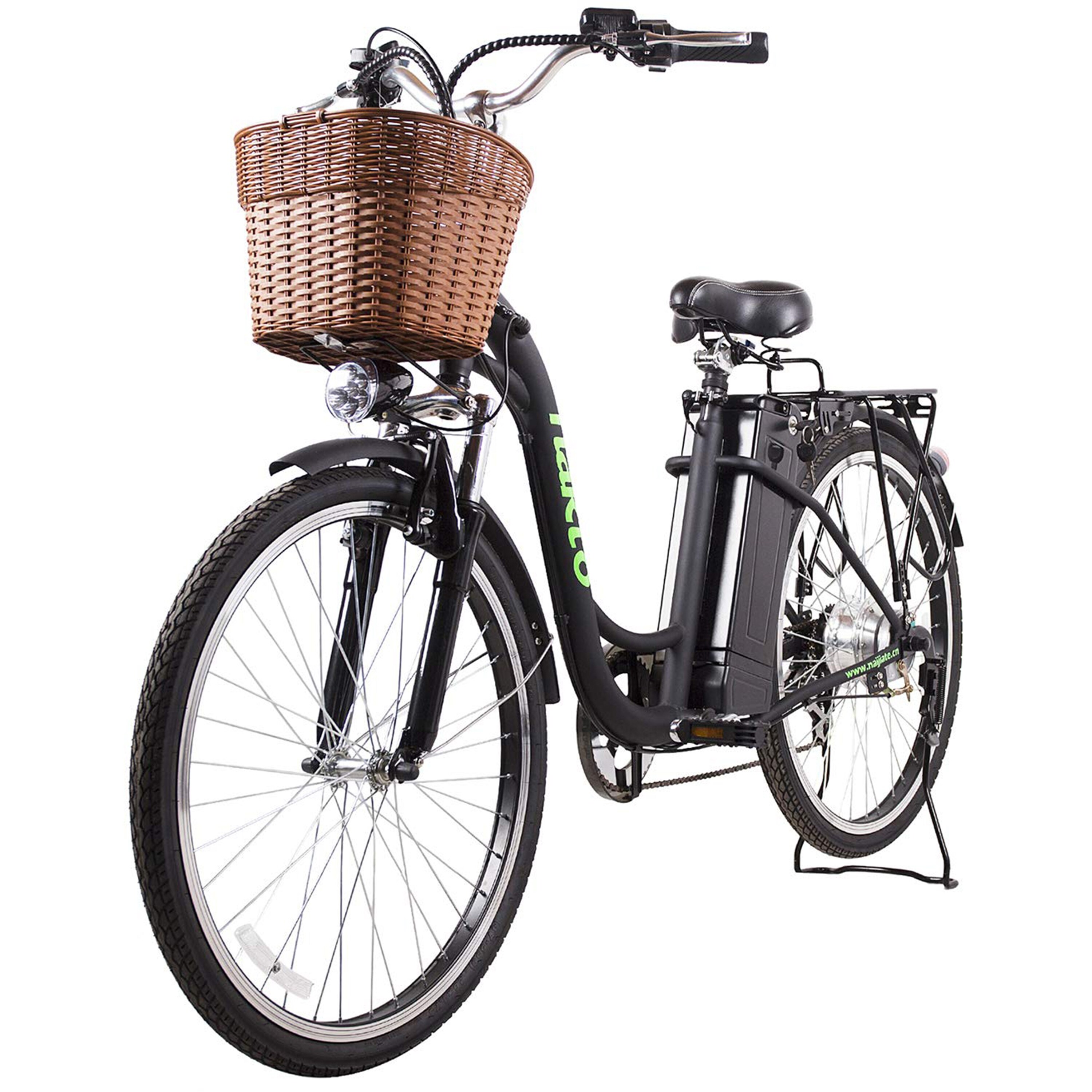 Nakto 250w camel city women's electric bike Clearance