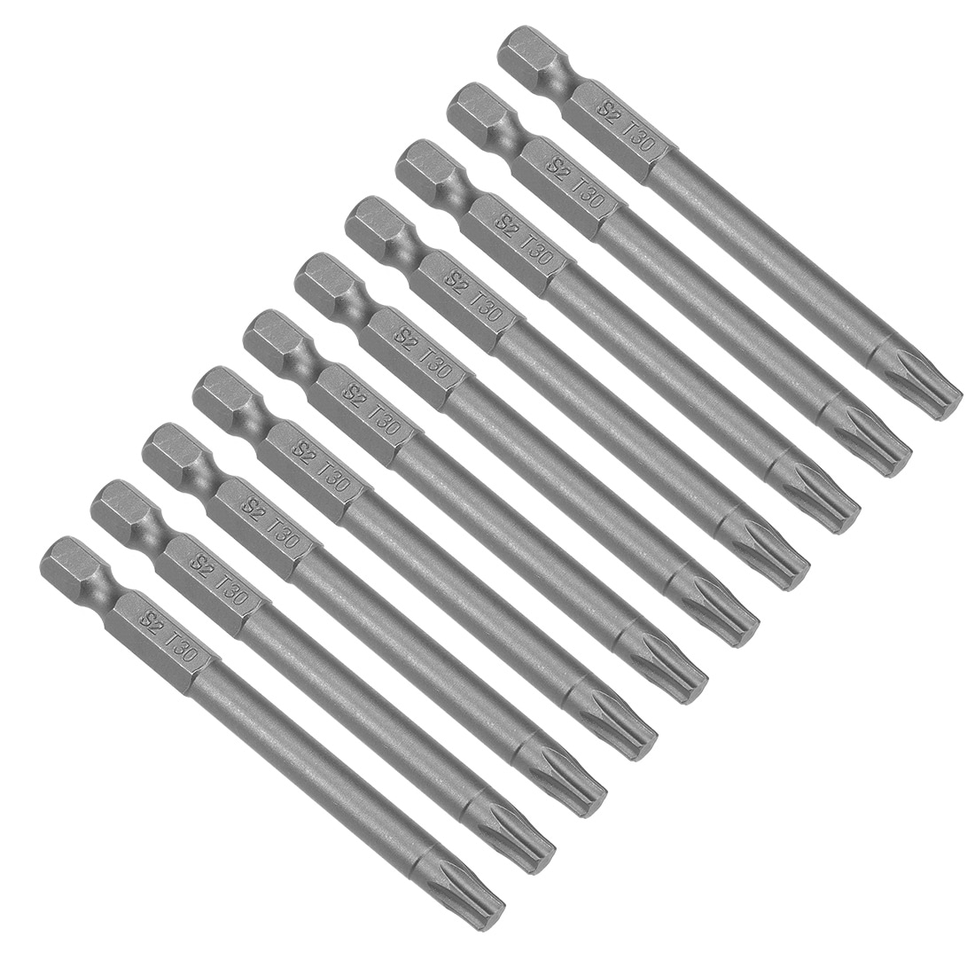 115-5 Made In The USA Cal-Van Tools T-30 TORX Bit 5/16" Hex X 1-1/8" No 