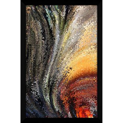 "Psalm 103 19 God Is In Control" by Mark Lawrence Print on Acrylic